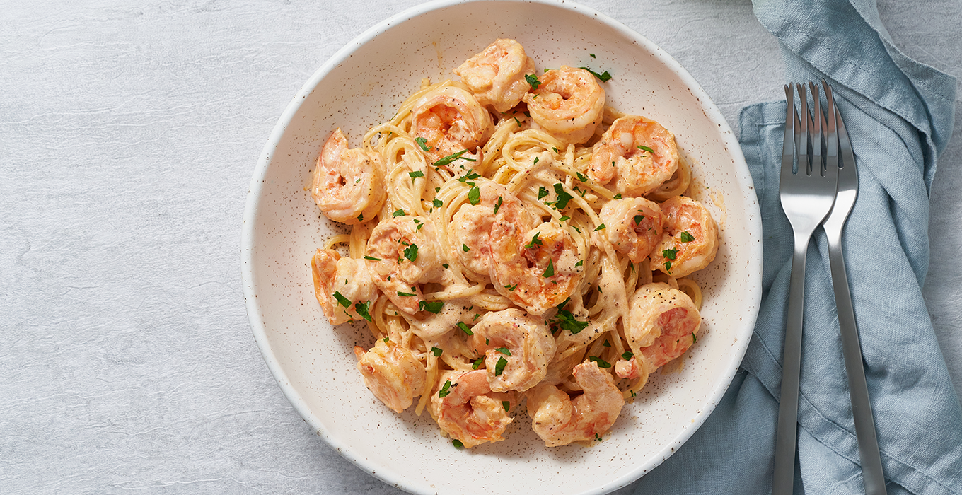 Quick & Easy Shrimp Scampi - City Fish Market