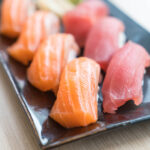 Fresh tuna and salmon are good sources of Omega 3's in wethersfield, CT and Manchester Ct
