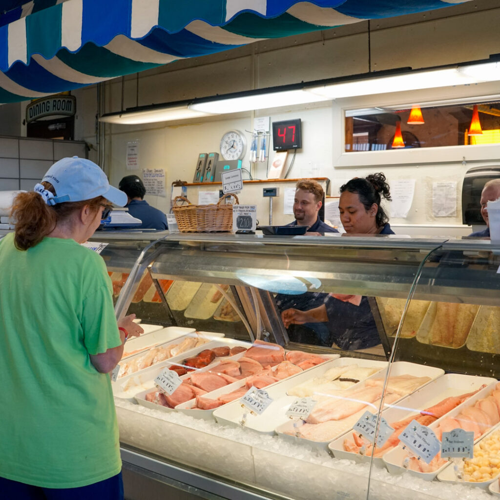 A Guide to Sport Fish for Anglers and Diners | City Fish Market | CT