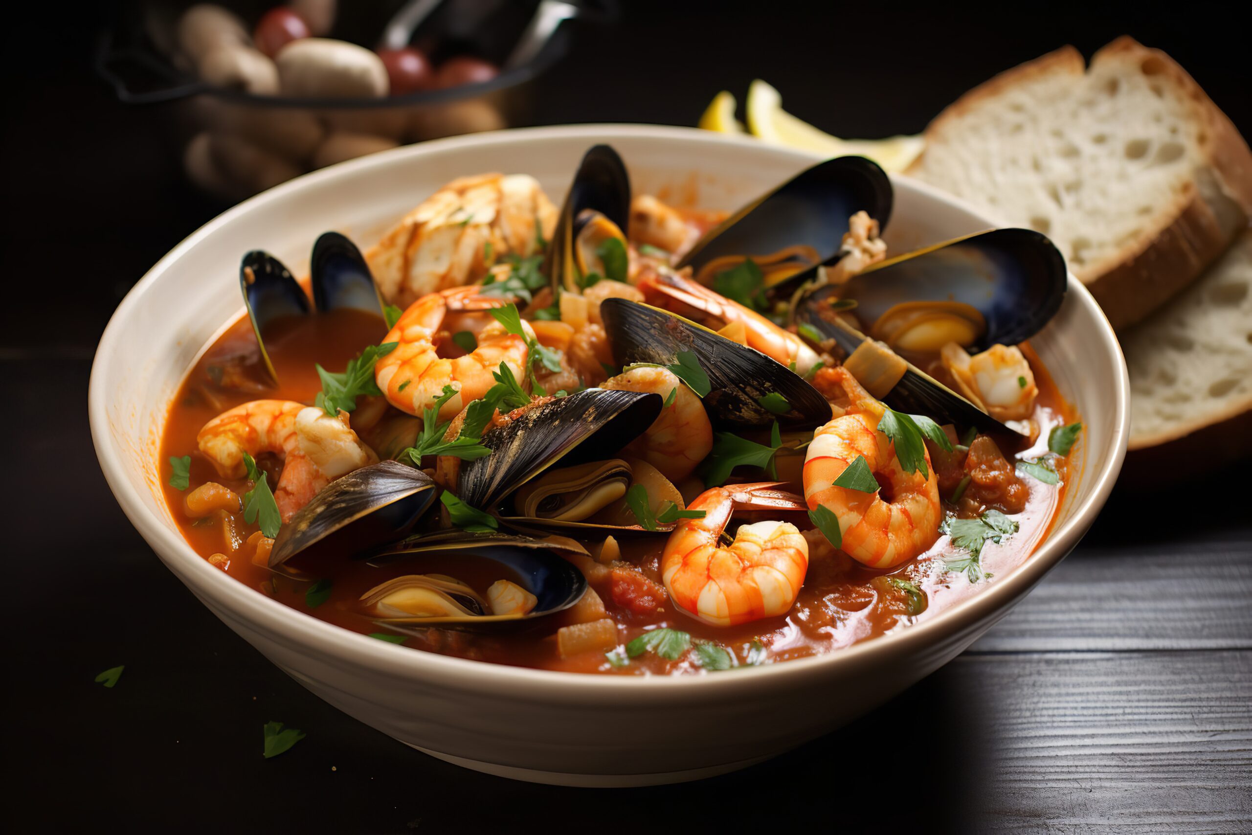 City Fish Bouillabaisse - City Fish Market