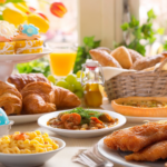 Fresh seafood for easter brunch in Wethersfield, CT and Rocky Hill, CT.