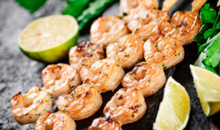 grilled shrimp recipe in Wethersfield, CT and New Britain, CT.