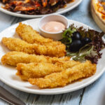 Kid friendly seafood options and health benefits in Wethersfield, CT and New Britain, CT.