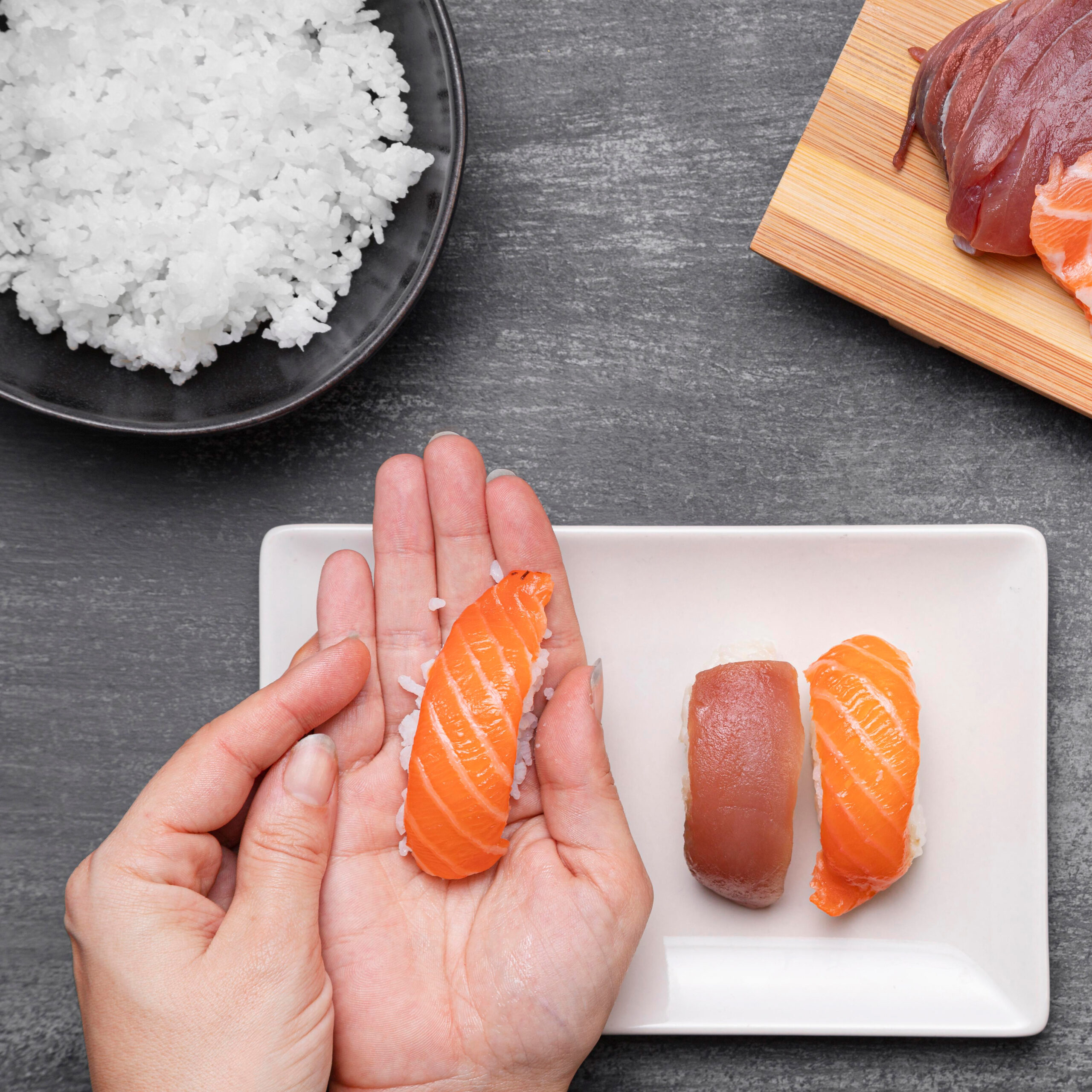 High quality seafood and gut health in Wethersfield, CT and New Britain, CT.