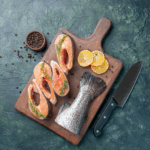 seafood prep tools in Glastonbury, CT.