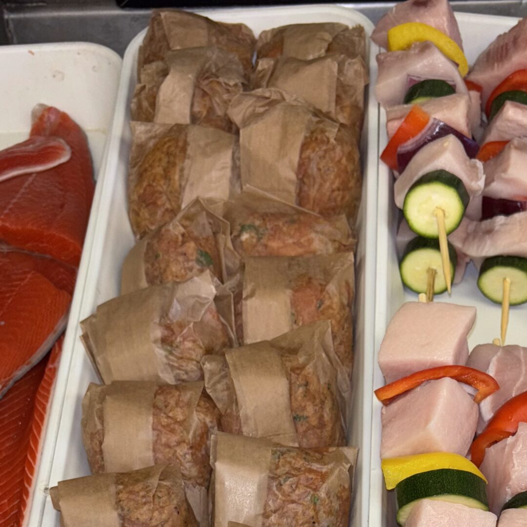 Ready to Bake Seafood Items in Hartford CT