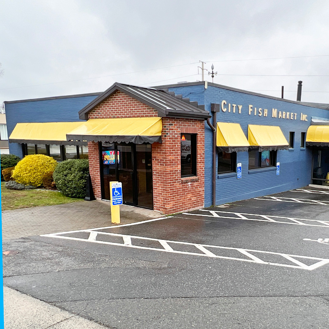City Fish Fresh Seafood Market in Wethersfield, CT 