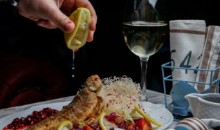 Fish and Wine Parings in Wethersfield, CT and Glastonbury, CT.