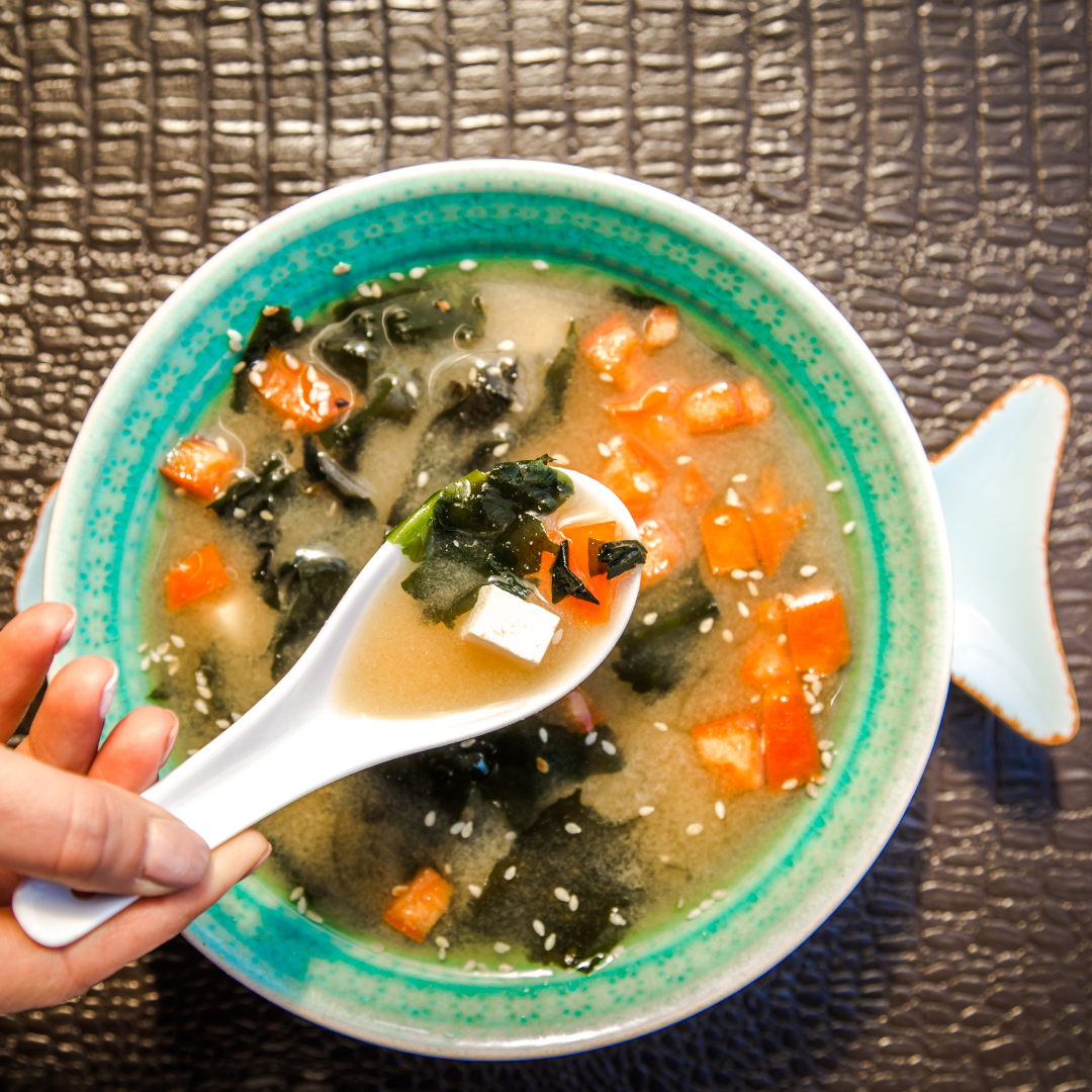 Fish Broth in Soups in Hartford CT