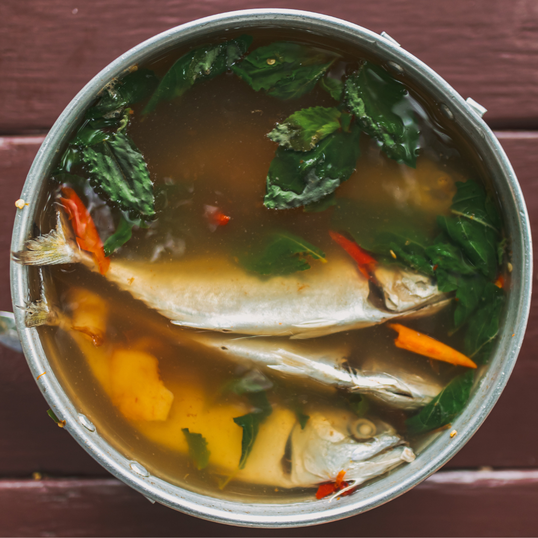 Fish Broth and Stock is a healthy addition to many seafood dishes in Westfield CT