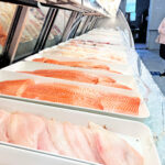 Fish Market Counter in Wethersfield, CT