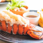 Crab-Stuffed Lobster Tail in Wethersfield, CT