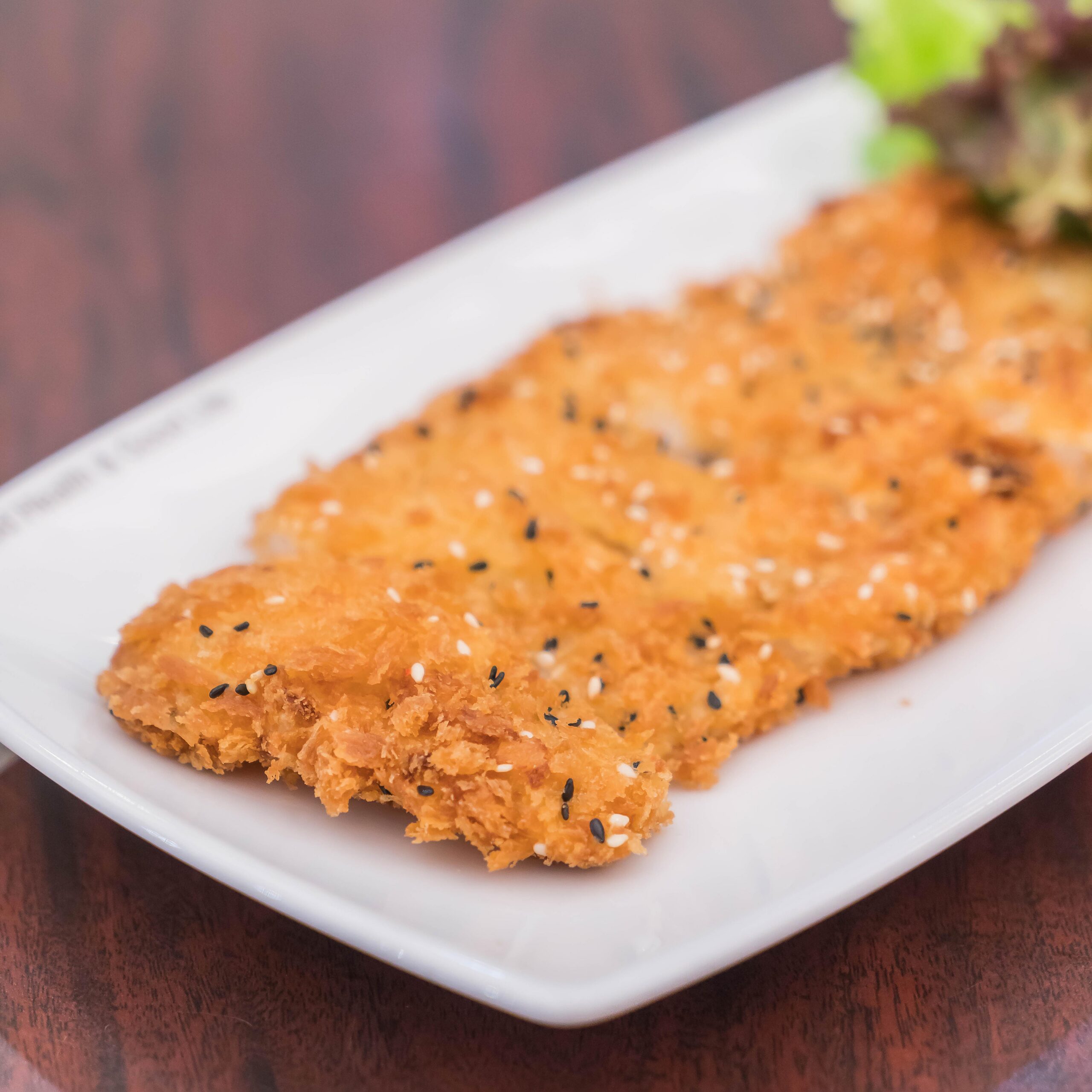 crispy-skin fillet in Hartford CT