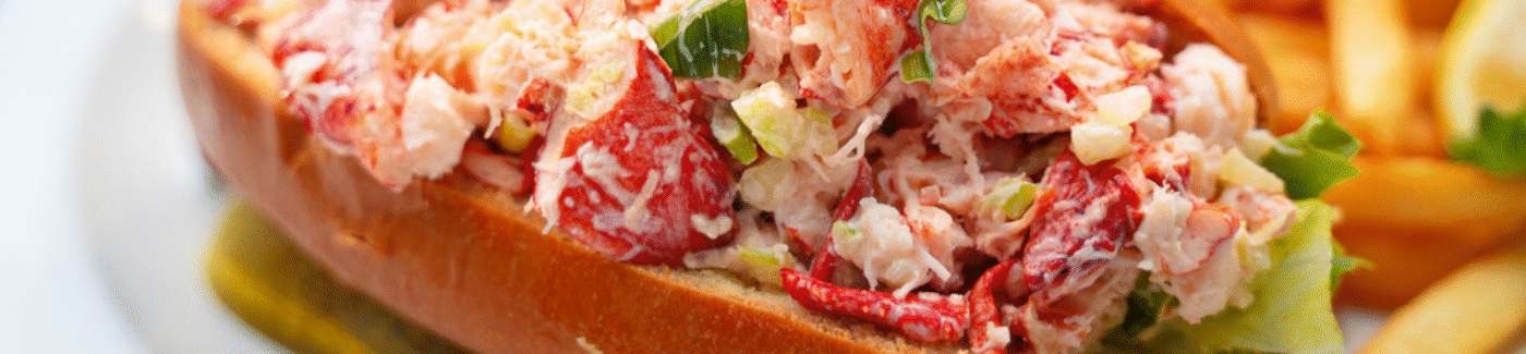 Cold & Hot Lobster Rolls