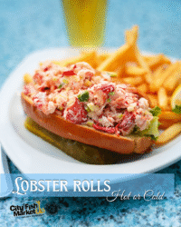 Cold & Hot Lobster Rolls