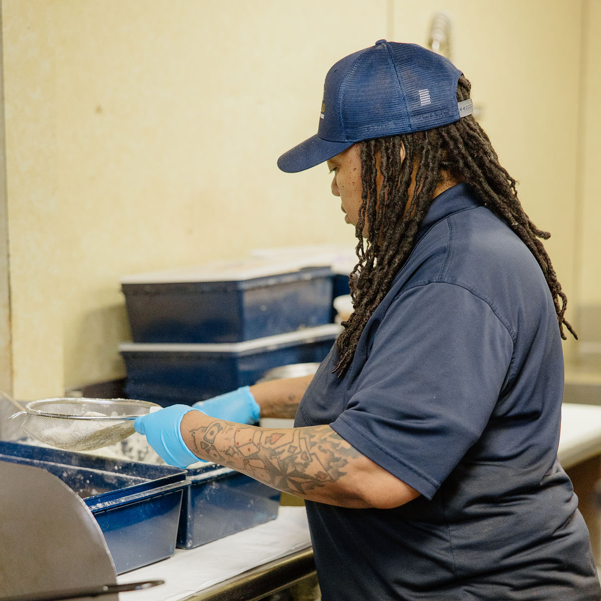 Fish market delivery available in Wethersfield & Hartford CT
